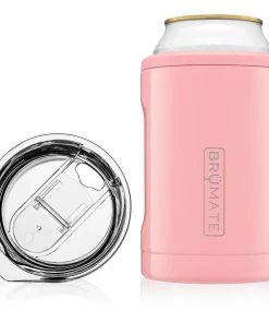 BruMate Hopsulator Duo 2-in-1 - Blush GIFTS