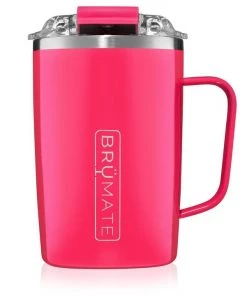 BruMate Toddy - Neon Pink GIFTS