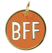 Primitives By Kathy GIFTS BFF Pet Charm