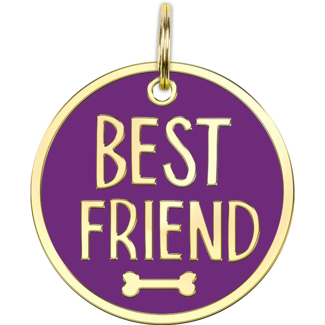 Primitives By Kathy Best Friend Pet Charm GIFTS 1 Primitives By Kathy Best Friend Pet Charm GIFTS