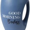 Pavilion GIFTS Good Morning Badass Mug