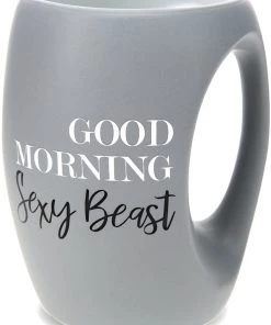 Pavilion Good Morning Sexy Beast Mug