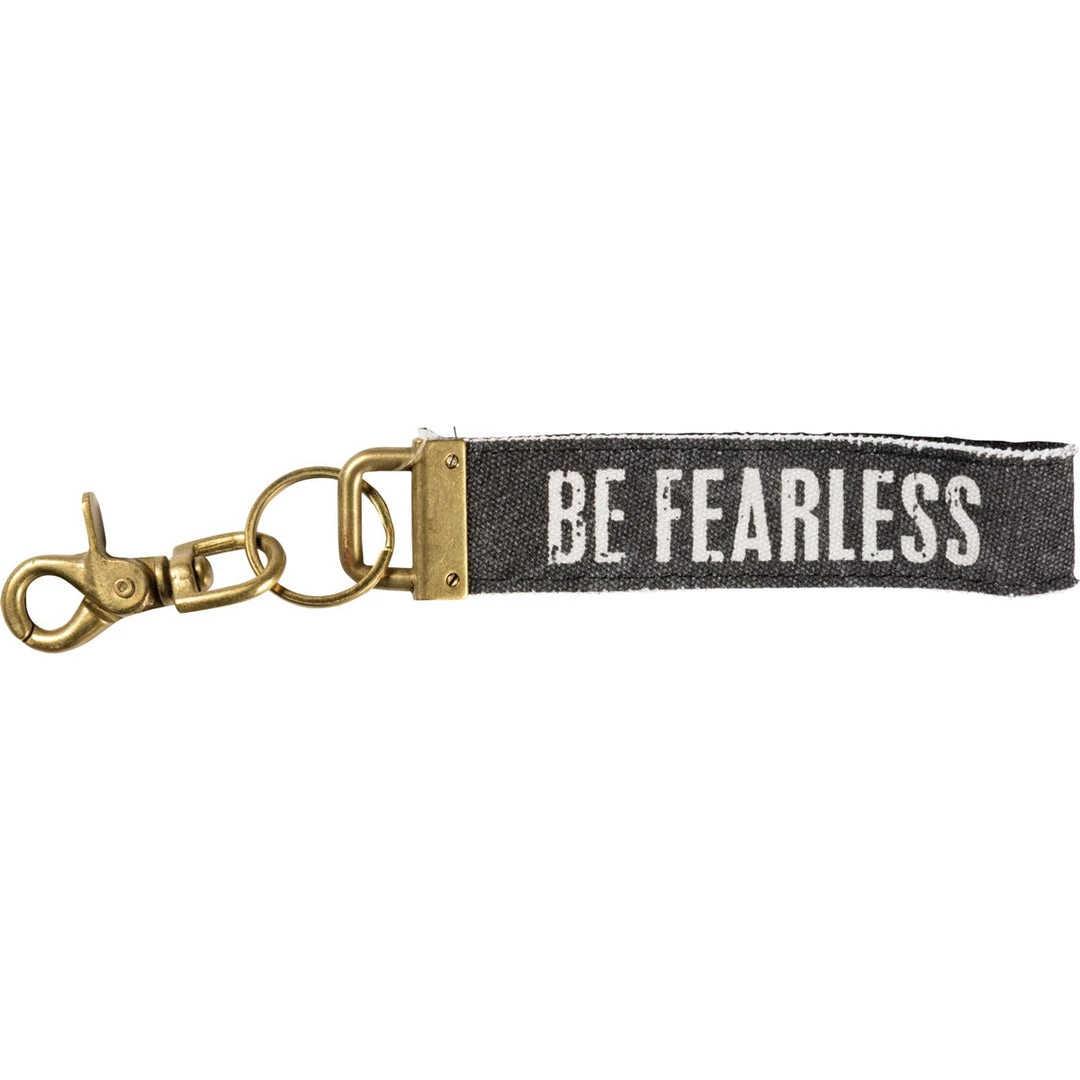 Primitives By Kathy Be Fearless Keychain GIFTS 1 Primitives By Kathy Be Fearless Keychain GIFTS