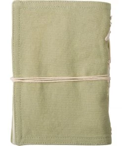 Primitives By Kathy Embroidered Floral Journal