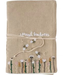 The Rustic Rack Boutique Sales 11 Primitives By Kathy Embroidered Spread Kindness Journal GIFTS