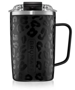 BruMate Toddy - Onyx Leopard GIFTS