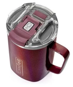 BruMate Toddy - Glitter Merlot GIFTS