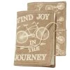 Primitives By Kathy GIFTS Find Joy In The Journey Journal