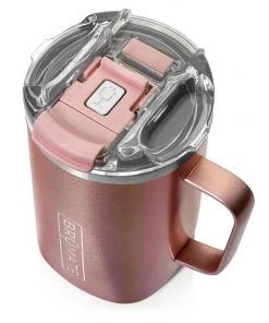 BruMate Toddy - Glitter Rose Gold