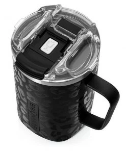 BruMate Toddy - Onyx Leopard GIFTS