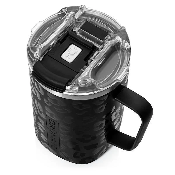 BruMate Toddy - Onyx Leopard GIFTS 2 BruMate Toddy - Onyx Leopard GIFTS