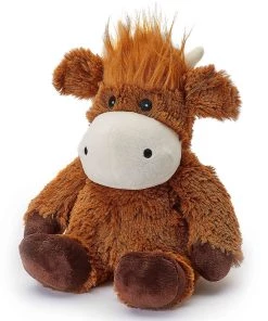 Warmies Highland Cow GIFTS