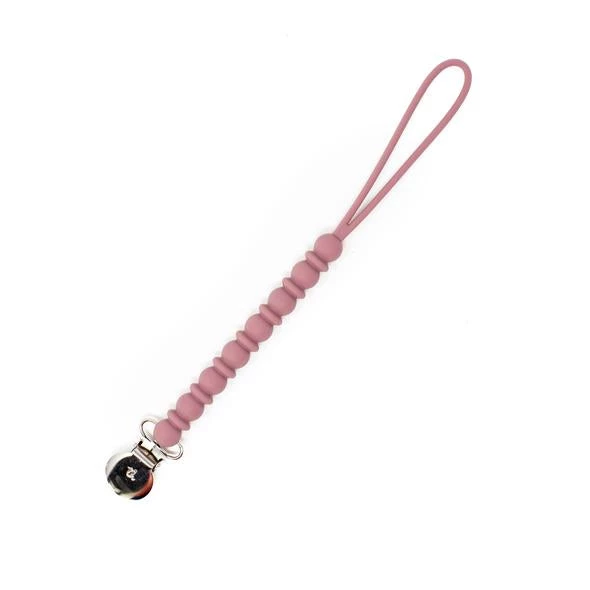 Three Hearts GIFTS Silicone Pacifier/ Toy Clip 2 Three Hearts GIFTS Silicone Pacifier/ Toy Clip