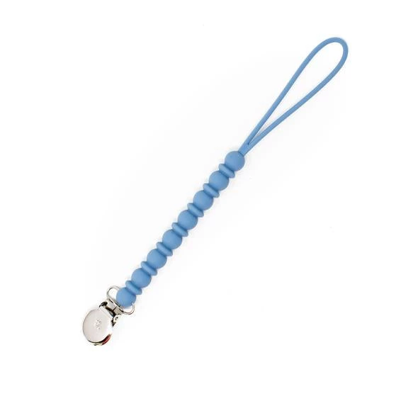 Three Hearts GIFTS Silicone Pacifier/ Toy Clip 4 Three Hearts GIFTS Silicone Pacifier/ Toy Clip