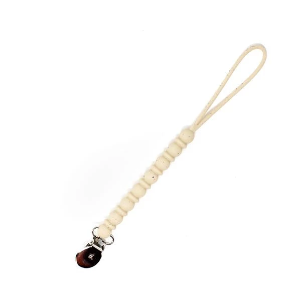 Three Hearts GIFTS Silicone Pacifier/ Toy Clip 6 Three Hearts GIFTS Silicone Pacifier/ Toy Clip