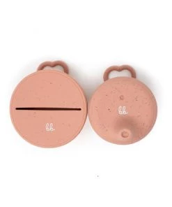 Baby Bar Silicone Snack & Sippy Lid Set GIFTS