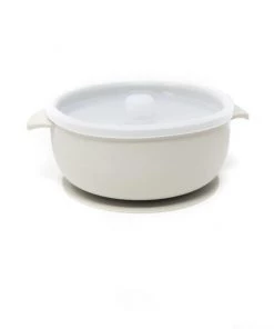 Baby Bar GIFTS Silicone Suction Bowl With Lid
