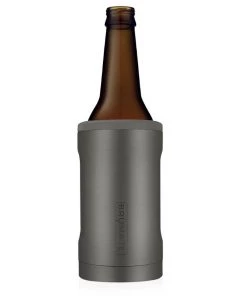 BruMate Hopsulator Bott'l - Black Stainless