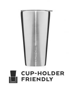 GIFTS BruMate Imperial Pint - Light Olive