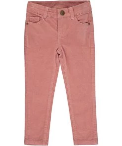 Vignette Corduroy Skinny Jeans In Rose GIRLS