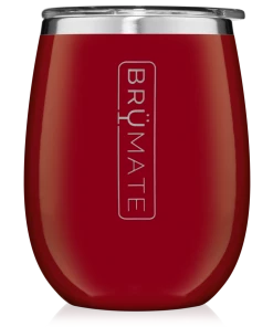 GIFTS BruMate Uncork'd XL Wine Tumbler - Cherry