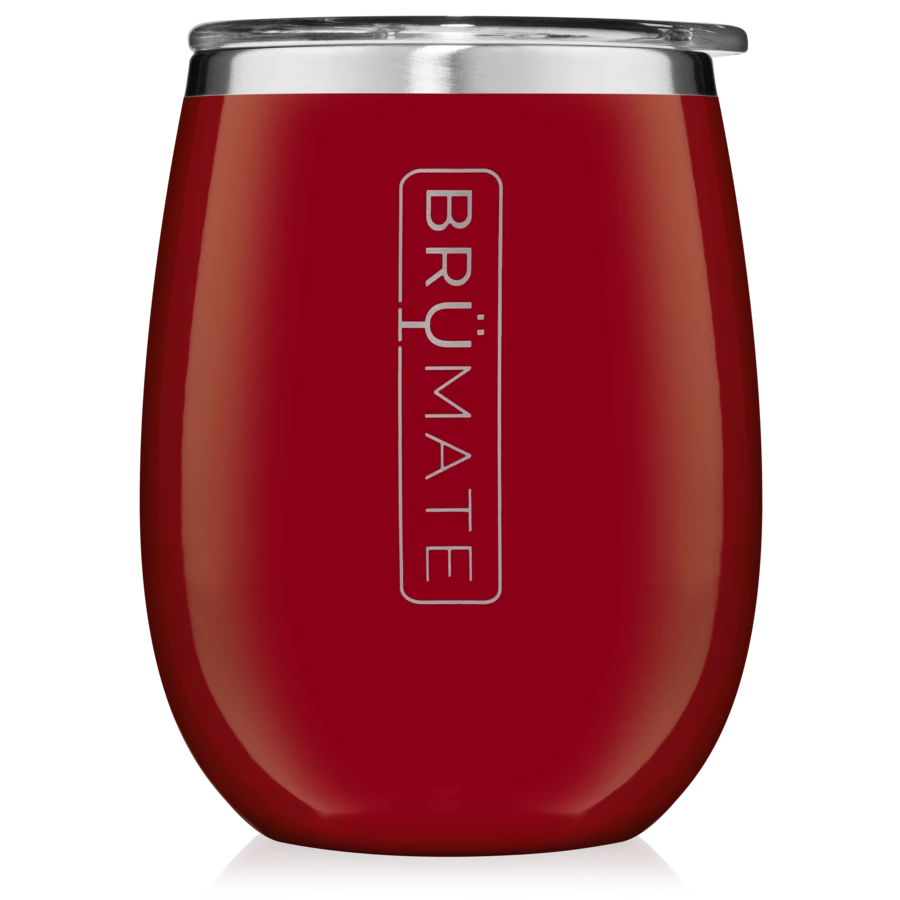 GIFTS BruMate Uncork'd XL Wine Tumbler - Cherry 1 GIFTS BruMate Uncork'd XL Wine Tumbler - Cherry