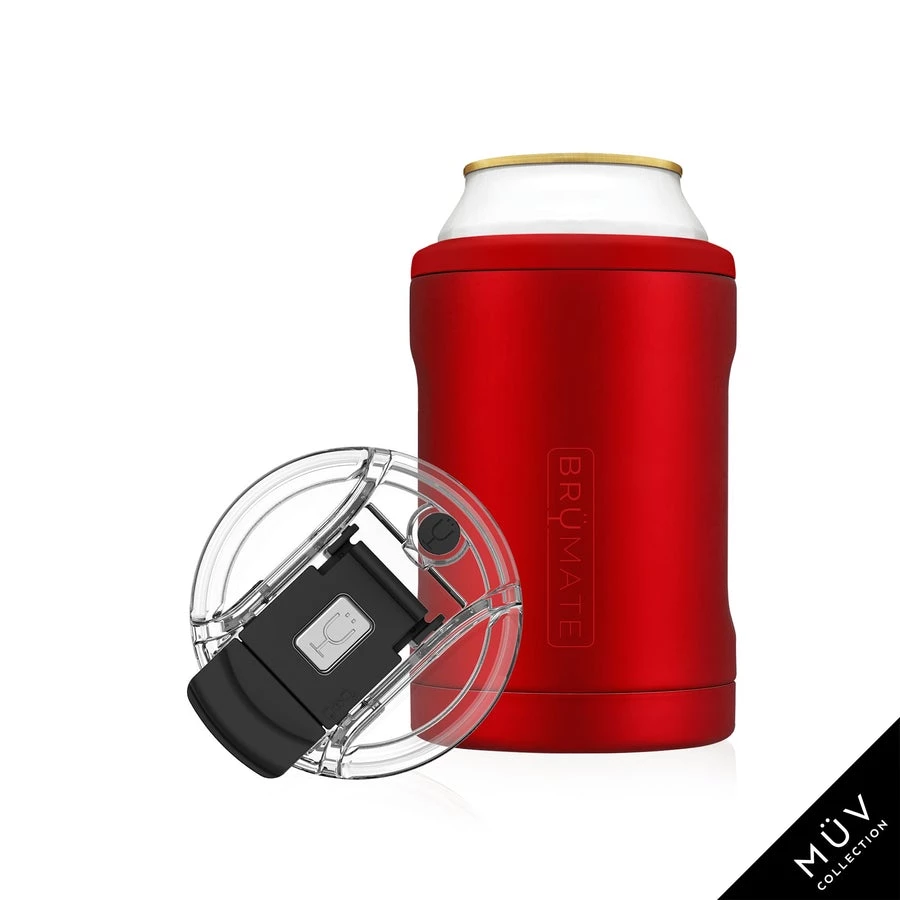 GIFTS BruMate Duo Muv 2-in-1 - Red Velvet 1 GIFTS BruMate Duo Muv 2-in-1 - Red Velvet