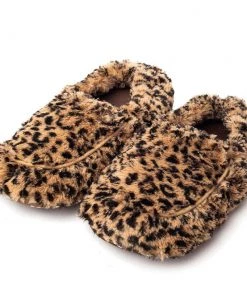 Tawny Warmies Slippers
