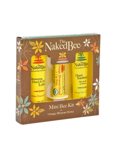 The Naked Bee Mini Bee Kit GIFTS