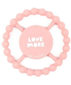 Bella Tunno Love More Teething Ring
