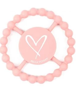 Bella Tunno Love More Teething Ring