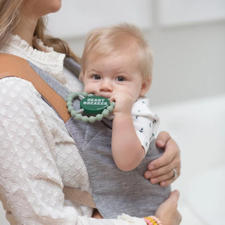 Bella Tunno GIFTS Heart Breaker Teething Ring 2 Bella Tunno GIFTS Heart Breaker Teething Ring