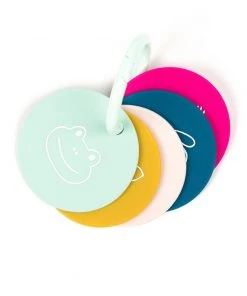 Bella Tunno GIFTS Party Animals Teething Flashcards