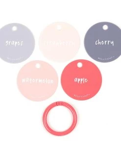 Bella Tunno GIFTS Fruit For Thought Teething Flashcards