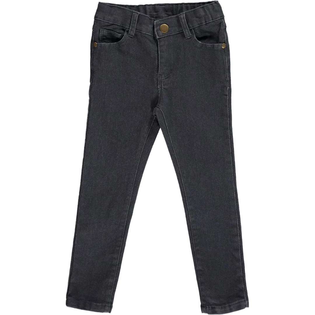 Vignette Skinny Jeans In Charcoal 1 Vignette Skinny Jeans In Charcoal