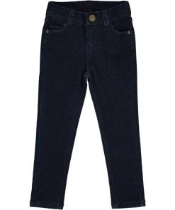 Vignette Skinny Jeans In Dark Denim