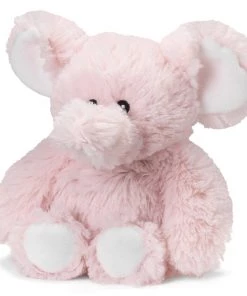 GIFTS Warmies Pink Elephant