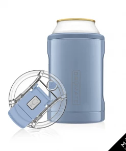 BruMate Hopsulator Duo Muv 2-in-1 - Denim