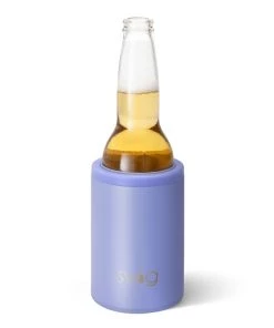 Swig Matte Hydrangea Combo Can & Bottle Cooler GIFTS