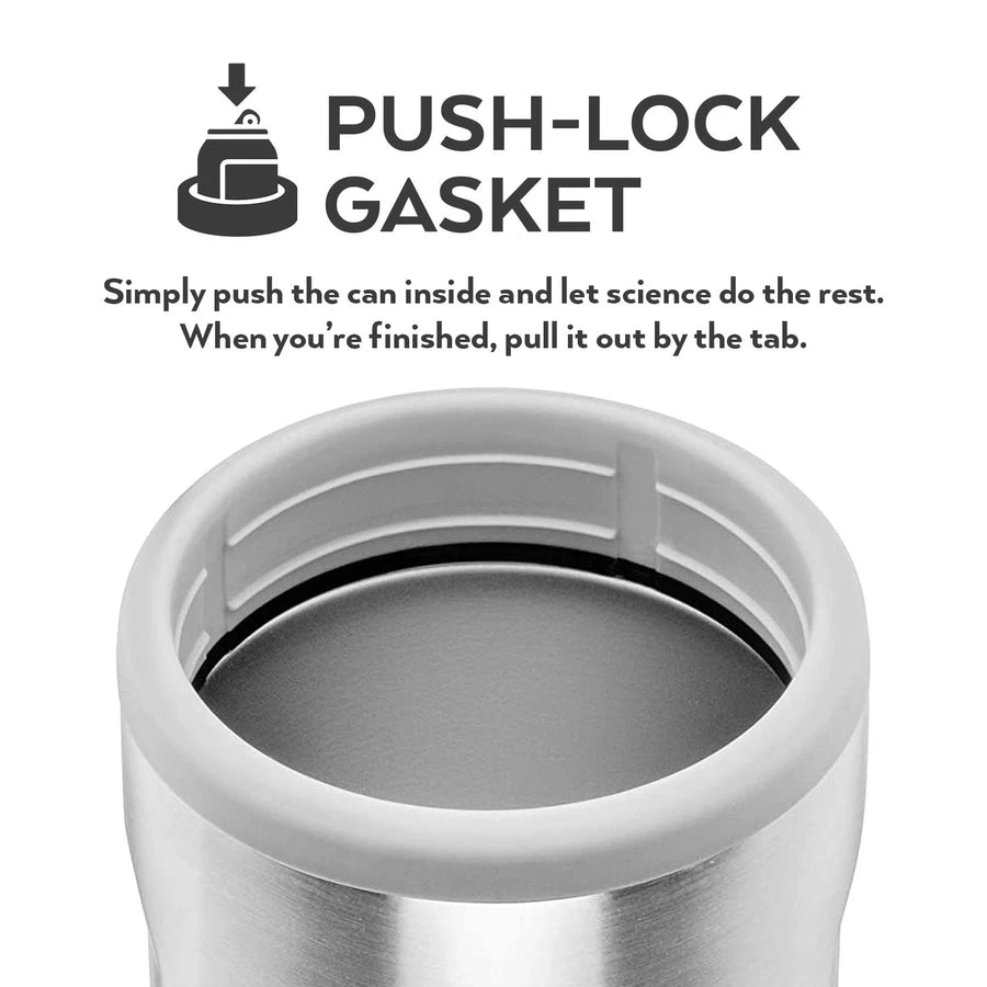 BruMate Hopsulator Duo Muv 2-in-1 - Carrara 2 BruMate Hopsulator Duo Muv 2-in-1 - Carrara