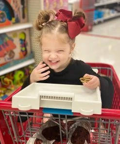 Buggie Huggie Shopping Cart Tray