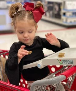 Buggie Huggie Shopping Cart Tray