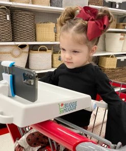 Buggie Huggie Shopping Cart Tray