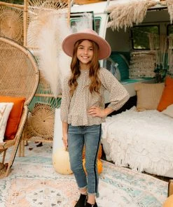 Hayden Of Los Angeles Washed Frayed Hem Skinny Jeans