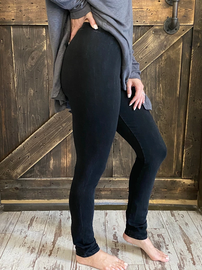 Fashiongo: Chatoyant Washed Leggings In Black BOTTOMS 1 Fashiongo: Chatoyant Washed Leggings In Black BOTTOMS
