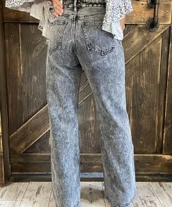 Kancan High Rise 90's Flare Jeans 5 Kancan High Rise 90's Flare Jeans