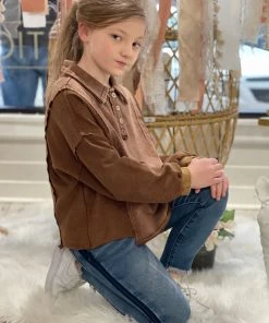 Oddi Washed Dolman Sleeve Pullover In Mocha