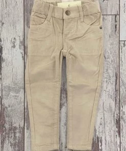 Vignette GIRLS Corduroy Skinny Jeans In Tan