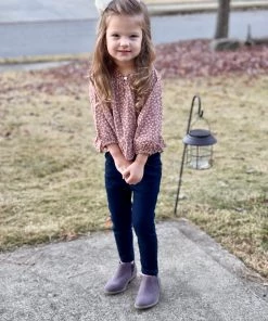 Vignette Skinny Jeans In Dark Denim