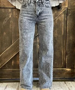 Kancan High Rise 90's Flare Jeans